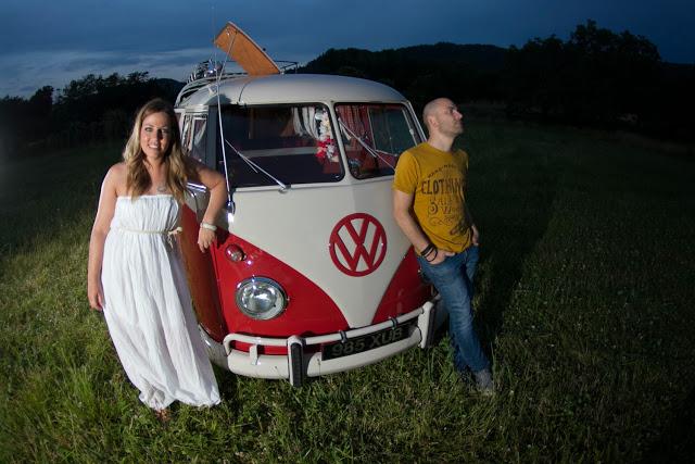 Las fotos de la Pre-Boda