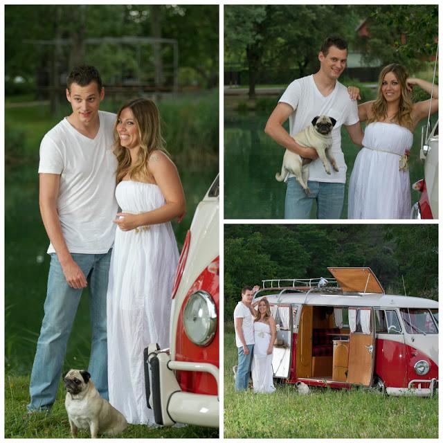 Las fotos de la Pre-Boda