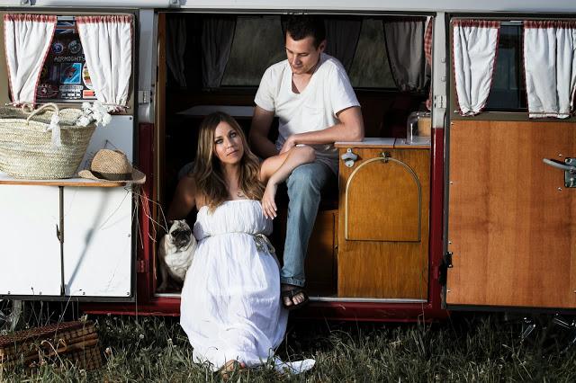 Las fotos de la Pre-Boda