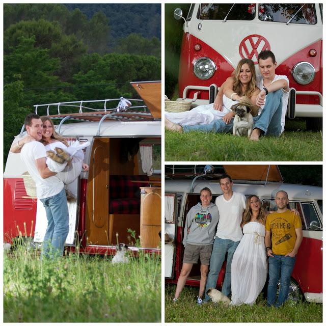 Las fotos de la Pre-Boda