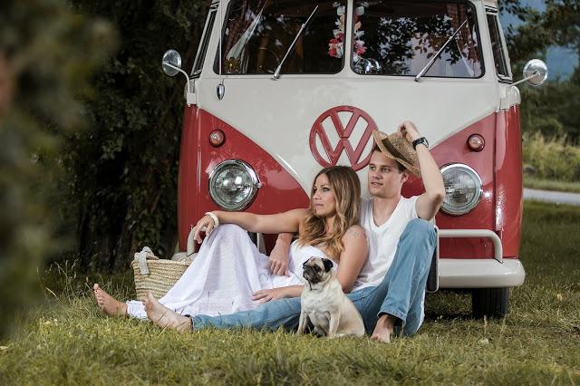 Las fotos de la Pre-Boda