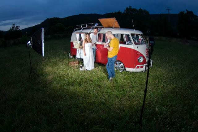 Las fotos de la Pre-Boda