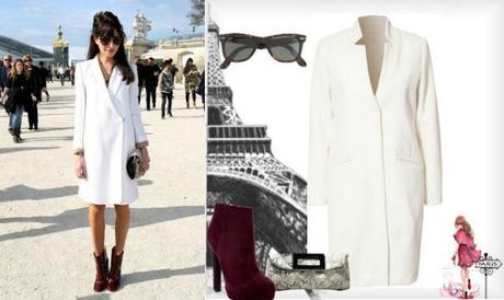 Get the look: Paris Fashion Week