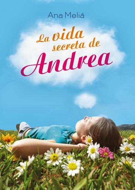 Novedad La Galera: La vida secreta de Andrea
