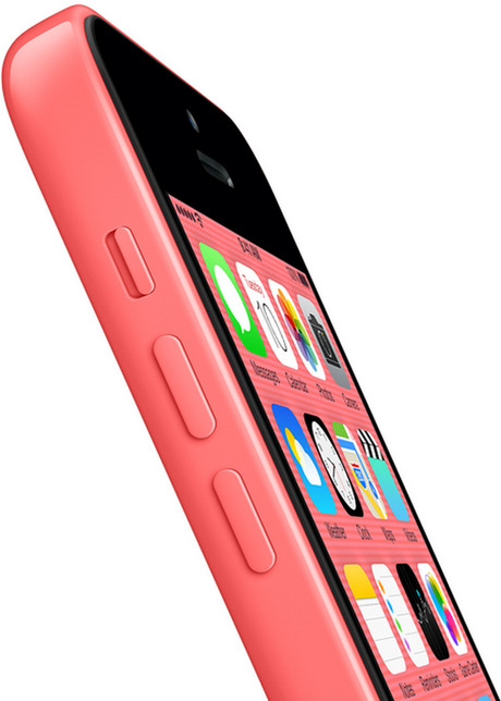 Cuidado con los nuevos iPhone5 pink