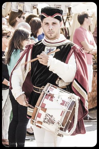 Desembarco Carlos V 2013