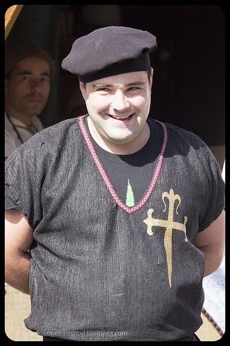 Desembarco Carlos V 2013