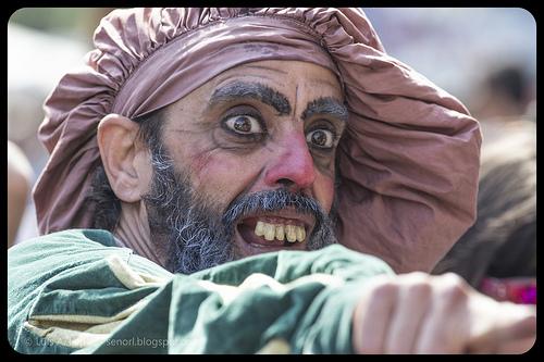 Desembarco Carlos V 2013