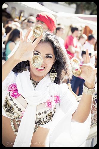 Desembarco Carlos V 2013