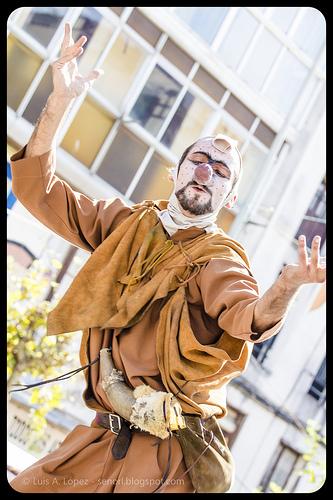 Desembarco Carlos V 2013