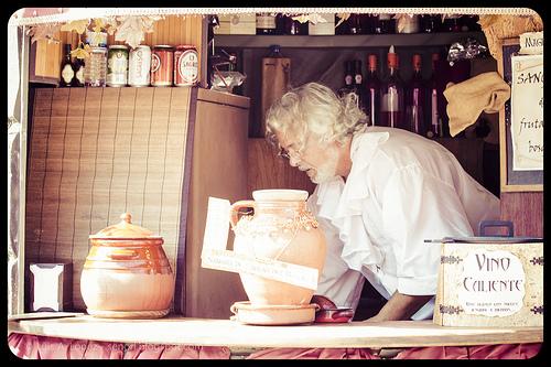 Desembarco Carlos V 2013