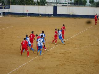 CRONICA ALMOGIA ATLETIC Y VVA LA CONCEPCIÓN