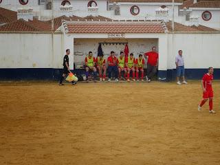 CRONICA ALMOGIA ATLETIC Y VVA LA CONCEPCIÓN