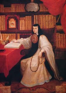 Poetas españoles de la época de los Austrias, X: Juana Inés de la Cruz