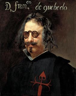 Poetas españoles de la época de los Austrias, VIII: Francisco de Quevedo