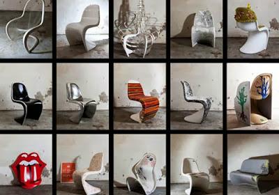 British Panton Chair Competition, 2010