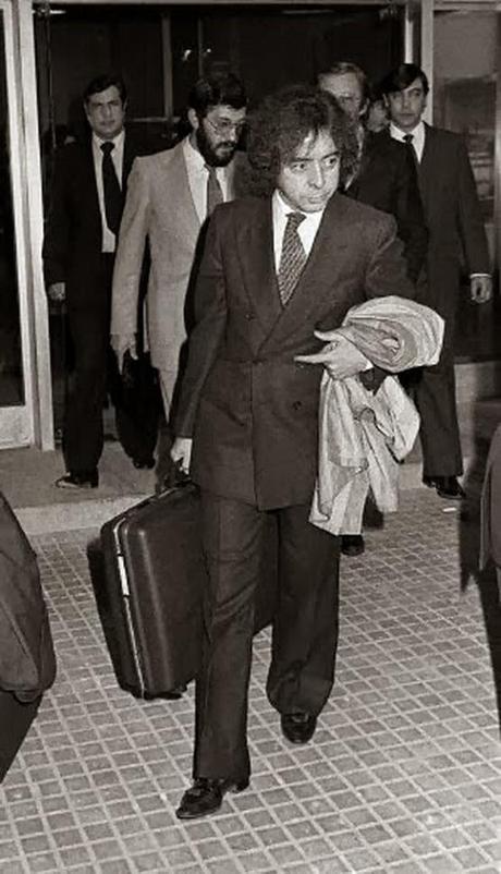 Perfil de un torturador protegido por el régimen Willy el Niño. De profesión torturador