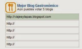 Premios Bitácoras 2.013