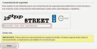 Premios Bitácoras 2.013