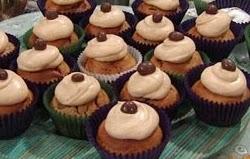 MUFFINS DE GUAYABO