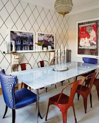 Eclecticismo & Color