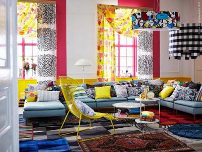 Eclecticismo & Color