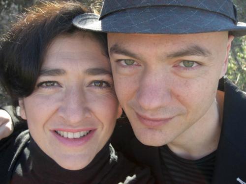 Eva Armisén i Marc Parrot