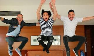 Linkin Park presenta su tema con Steve Aoki