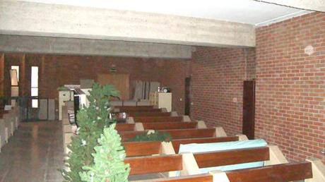 A-cero Projects A-cero presenta una propuesta para la reforma de un auditorio en la Capital