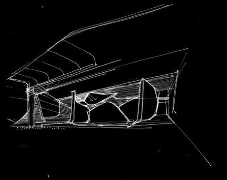 A-cero Projects A-cero presenta una propuesta para la reforma de un auditorio en la Capital