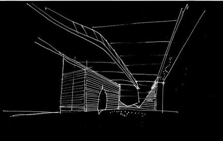 A-cero Projects A-cero presenta una propuesta para la reforma de un auditorio en la Capital