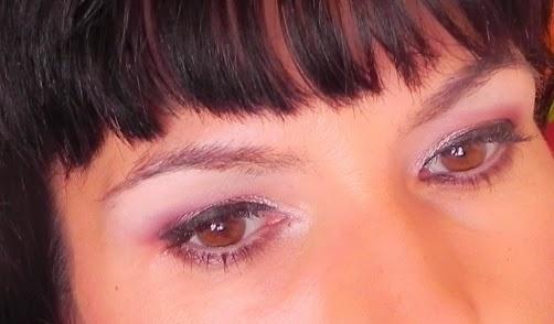Look con la Hollywood Boulevard (Catrice)