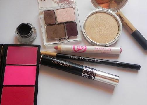 Look con la Hollywood Boulevard (Catrice)