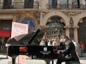 pronto "Madrid llena pianos" Very soon Madrid will full pianos