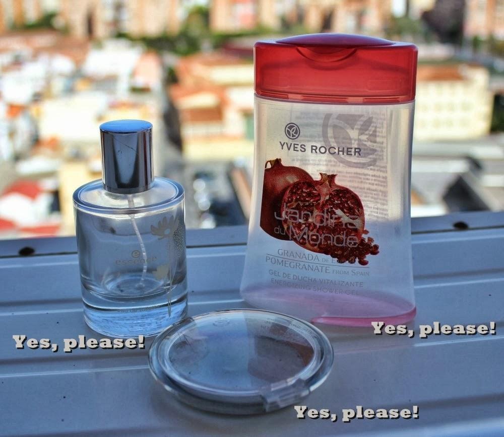 Producto Acabados. Empty products