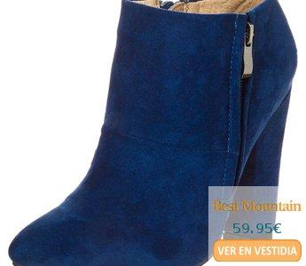 CUGLER - Botines - azul