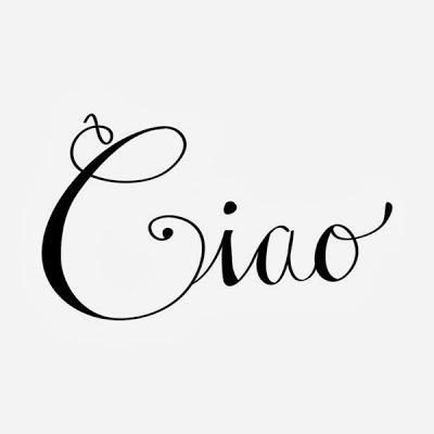Píldoras de italiano: ciao