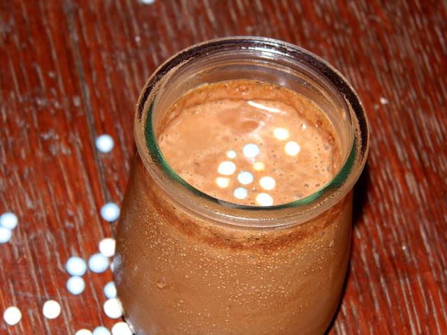 VASITOS CHOCOLATE Petit Pots Huevo