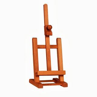 caballete de sobremesa todo sobre caballete pintura