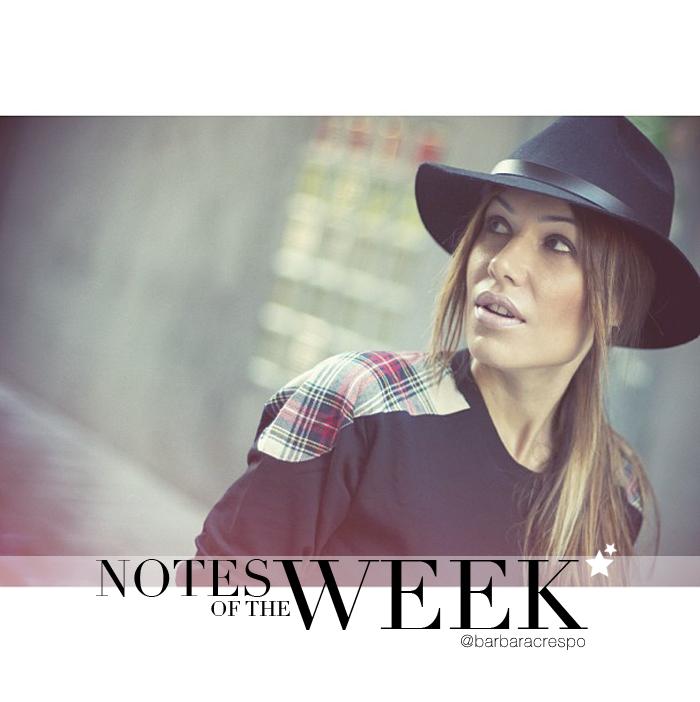 notes of the week instagram tumblr photography travels instavideo barbara crespo
