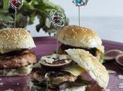 #saboreaespaña. Hamburguesitas salmón higos para mundial tapa