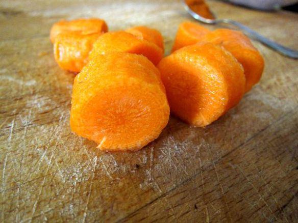 Puré de patata y zanahoria (#elasaltablogs)