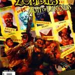 Marvel Zombies - Army of Darkness Nº 1