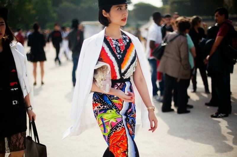 Street Style Vogue Paris Inspiration