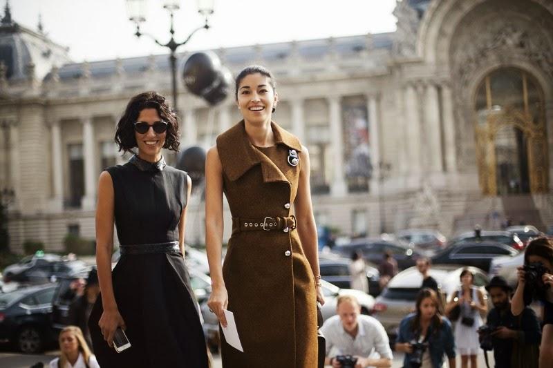Street Style Vogue Paris Inspiration