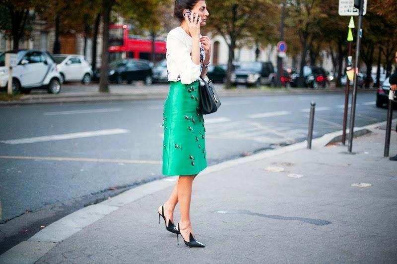 Street Style Vogue Paris Inspiration