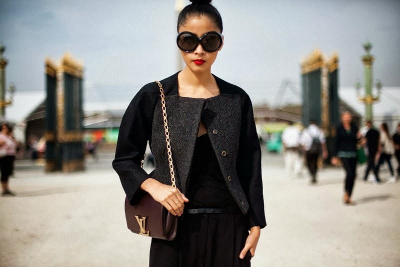 Street Style Vogue Paris Inspiration