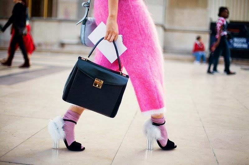 Street Style Vogue Paris Inspiration