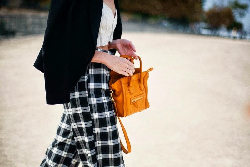 Street Style Vogue Paris Inspiration