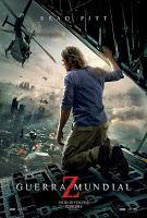 Críticas: 'Guerra Mundial Z' (2013) o 'corre, Brad, corre' Críticas: 'Guerra Mundial Z' (2013) o 'corre, Brad, corre'